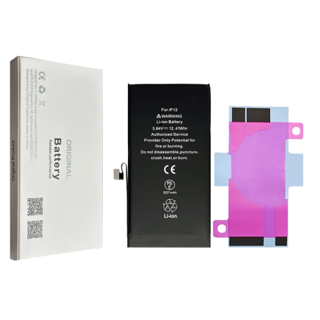 Batterie iPhone 13 mini