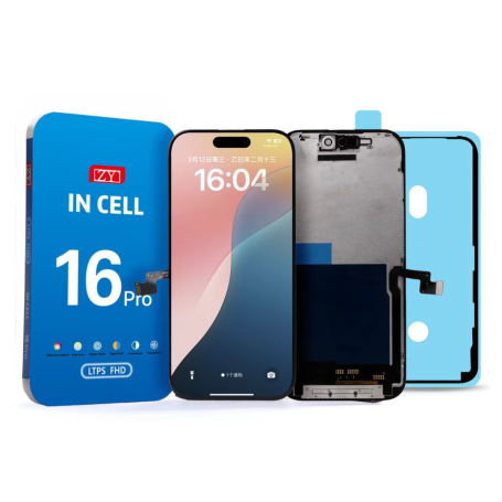 Écran iPhone 16 pro