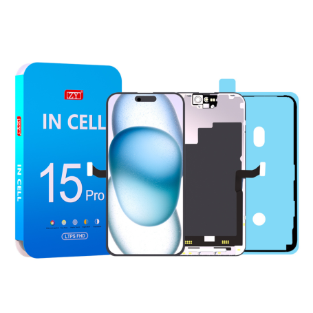 Écran iPhone 15 pro