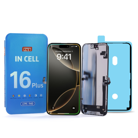 Écran iPhone 16 plus