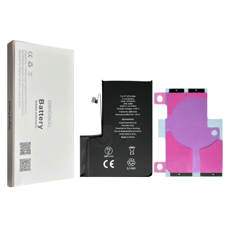 Batterie iPhone 12 Pro Max