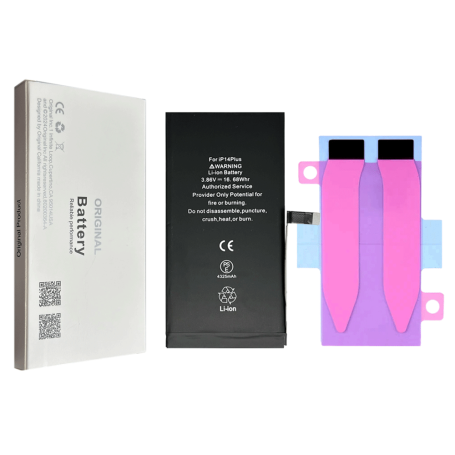 Batterie iPhone 15 plus